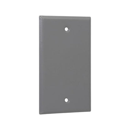 Tapa ciega rectangular PEFSA | Productos Eléctricos y Ferreteros Crouse-Hinds de acero galvanizado para cajas FS/FD