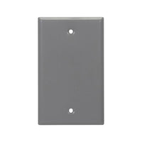Tapa ciega rectangular Crouse-Hinds de acero galvanizado para cajas condulet FS FD de PEFSA | Productos Eléctricos y Ferreteros
