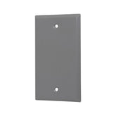 Tapa ciega rectangular PEFSA | Productos Eléctricos y Ferreteros de acero galvanizado para cajas Crouse-Hinds FS FD