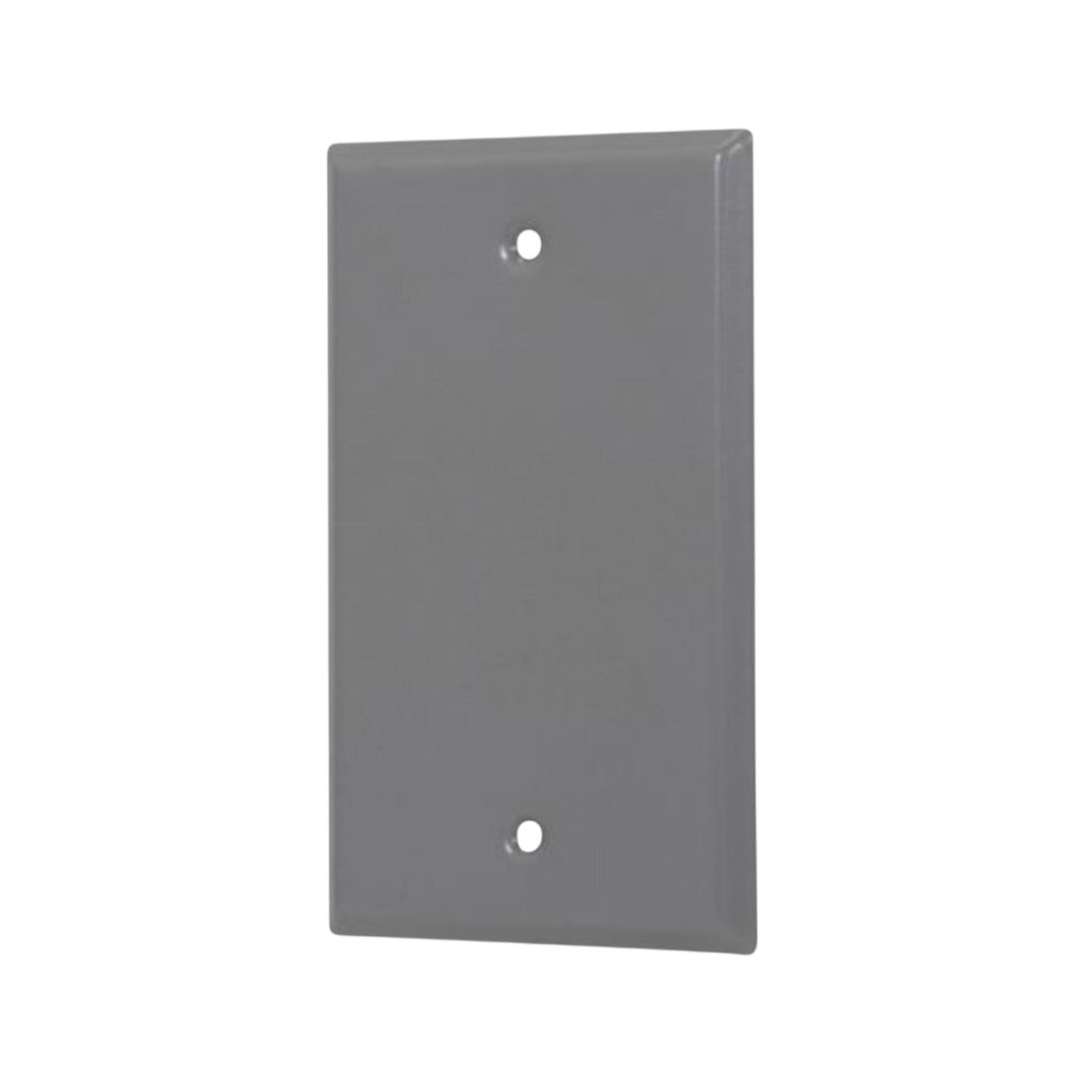 Tapa ciega rectangular PEFSA | Productos Eléctricos y Ferreteros de acero galvanizado para cajas Crouse-Hinds FS FD