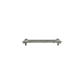 Tapa a presión Crouse Hinds de 1/2 pulgada con empaque integrado, fabricada en acero resistente para PEFSA | Productos Eléctricos y Ferreteros