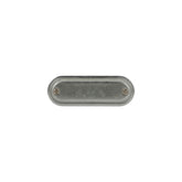 Tapa a presión Crouse Hinds de 1/2 pulgada con empaque de PEFSA | Productos Eléctricos y Ferreteros en acero gris