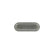 Tapa a presión Crouse Hinds de 1/2 pulgada con empaque de PEFSA | Productos Eléctricos y Ferreteros en acero gris