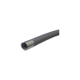 Tubo flexible hermético Licuatite de PEFSA | Productos Eléctricos y Ferreteros, color gris, 2 1/2 pulgadas.