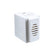 Zumbador modular blanco Schneider Electric Duna de 127V para sistemas eléctricos, disponible en PEFSA | Productos Eléctricos y Ferreteros