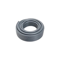 Rollo de tubo flexible hermético Argos de 1 1/4 pulgadas en color gris, disponible en PEFSA | Productos Eléctricos y Ferreteros