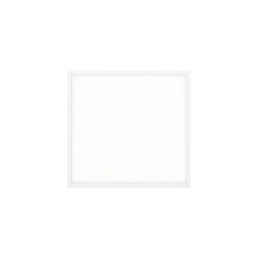Panel LED Philips Essential de 60x60 cm con marco blanco, ideal para plafón en PEFSA | Productos Eléctricos y Ferreteros
