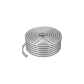 Rollo de tubo conduit metálico flexible Argos de 1 1/4 pulgadas en acero galvanizado para instalaciones de PEFSA