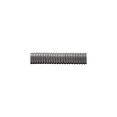 Tubo flexible hermético gris Argos de 3/4 pulgadas con cubierta de PVC para protección eléctrica industrial de PEFSA