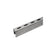 Perfil Unicanal Perforado de Acero Galvanizado 4x4 Calibre 16 Argos