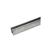 Perfil Unicanal Sólido de Acero Galvanizado 4x2 Calibre 16 Argos