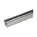 Perfil Unicanal Sólido de Acero Galvanizado 4x2 Calibre 16 Argos