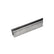 Perfil Unicanal Sólido de Acero Galvanizado 4x4 Calibre 14 Argos