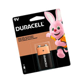 Pila Alcalina Duracell, 9V (Cuadrada), Larga Duración, Blíster de 1 Pieza - imagen 2