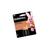 Pila Alcalina Duracell, 9V (Cuadrada), Larga Duración, Blíster de 1 Pieza - imagen 2