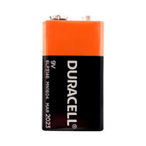 Pila Alcalina Duracell, 9V (Cuadrada), Larga Duración, Blíster de 1 Pieza - imagen 3
