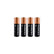Pilas Alcalinas Duracell, Tamaño AA, Larga Duración, Paquete de 4 Piezas - imagen 3