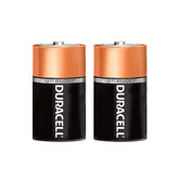 Pilas Alcalinas Duracell, Tamaño C, Larga Duración, Paquete de 2 Piezas - imagen 3