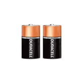 Pilas Alcalinas Duracell, Tamaño C, Larga Duración, Paquete de 2 Piezas - imagen 3