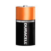 Pilas Alcalinas Duracell, Tamaño D, Máxima Duración, Paquete de 2 Piezas - imagen 3