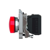 Luz Piloto Schneider Electric Redonda, Ø 22mm, LED Integral Rojo, 120V, IP65, Terminales de Tornillo - imagen 3