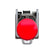 Luz Piloto Schneider Electric Redonda, Ø 22mm, LED Integral Rojo, 120V, IP65, Terminales de Tornillo - imagen 4