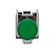Piloto Luminoso Schneider Electric Harmony XB4BVG3, LED Verde, 22 mm, 120V CA, IP66. - imagen 4