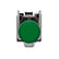 Luz Piloto Schneider Electric Harmony XB4 LED Verde 22 mm 240V - imagen 4