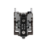Luz Piloto Schneider Electric Harmony XB4 LED Verde 22 mm 240V - imagen 5