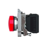 Piloto Luminoso LED Schneider Electric Harmony XB4, Rojo, 24V, Metálico Ø22mm - imagen 3