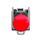 Piloto Luminoso LED Schneider Electric Harmony XB4, Rojo, 24V, Metálico Ø22mm - imagen 4
