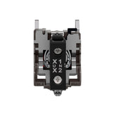 Piloto Luminoso LED Schneider Electric Harmony XB4, Rojo, 24V, Metálico Ø22mm - imagen 5