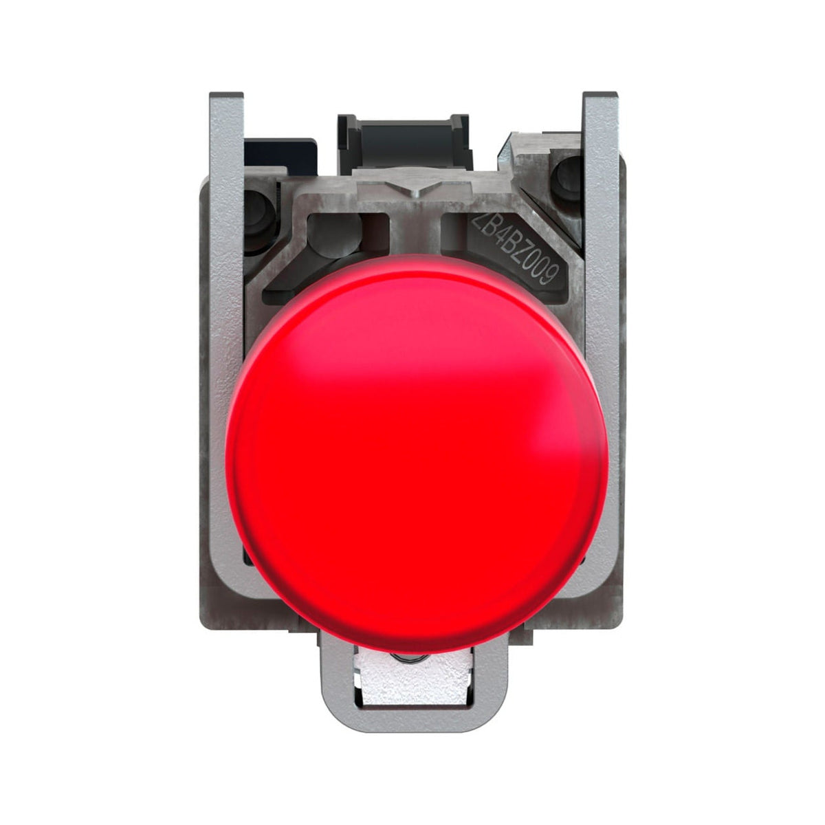 Piloto Luminoso LED Schneider Electric Harmony XB4, Rojo, 24V, Metálico Ø22mm - imagen 4