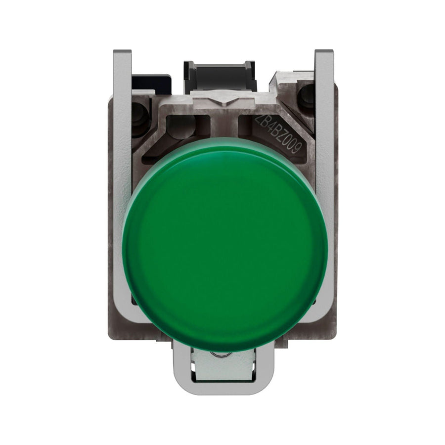 Piloto Luminoso Schneider Electric Harmony XB4BVG3, LED Verde, 22 mm, 120V CA, IP66. - imagen 4