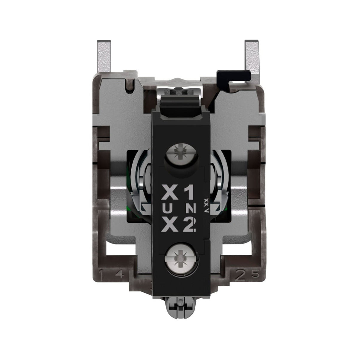 Piloto Luminoso Schneider Electric Harmony XB4BVG3, LED Verde, 22 mm, 120V CA, IP66. - imagen 5