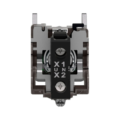 Piloto Luminoso Schneider Electric Harmony XB4BVG3, LED Verde, 22 mm, 120V CA, IP66. - imagen 5