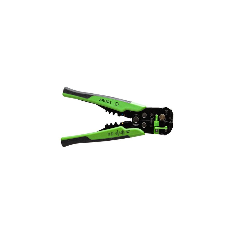 Pinza Pelacables Automática de 8 Pulgadas 3 en 1 Argos