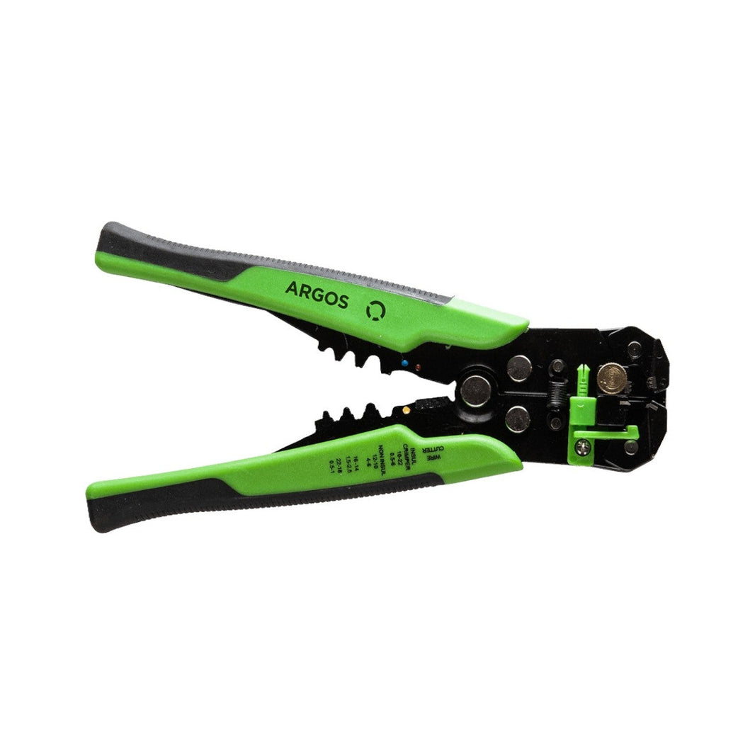 Pinza Pelacables Automática de 8 Pulgadas 3 en 1 Argos