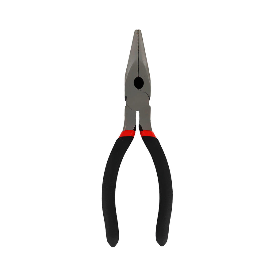 Pinza de Electricista Santul Uso Rudo, de Punta y Corte, 7 Pulgadas | ST376343