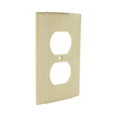 Placa para Receptáculo Dúplex de Baquelita Arrow Hart, Color Marfil | WD92101 - imagen 3