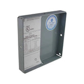 Placa cierre Schneider 152.4x152.4mm