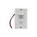 Sensor de Movimiento Sanelec de Pared 180°, Uso Interior 127V | SE312860