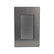 Placa Sanelec Línea Córdoba con Apagador Doble 127V | SE346353