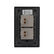 Placa Sanelec Línea Córdoba con Apagador Doble 127V | SE346353 - imagen 4