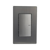 Placa Sanelec Línea Córdoba con Apagador de Escalera 127V | SE346315