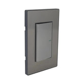 Placa Sanelec Línea Córdoba con Apagador de Escalera 127V | SE346315 - imagen 2