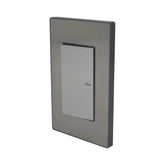 Placa Sanelec Línea Córdoba con Apagador de Escalera 127V | SE346315 - imagen 3