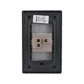 Placa Sanelec Línea Córdoba con Apagador de Escalera 127V | SE346315 - imagen 4