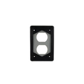 Placa de Aluminio Argos para Receptáculo Dúplex Gris - imagen 4