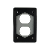 Placa de Aluminio Argos para Receptáculo Dúplex Gris - imagen 4